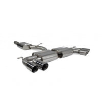 Scorpion Exhausts - GPF Back Exhaust - MK8 Golf R (Multiple Options)
