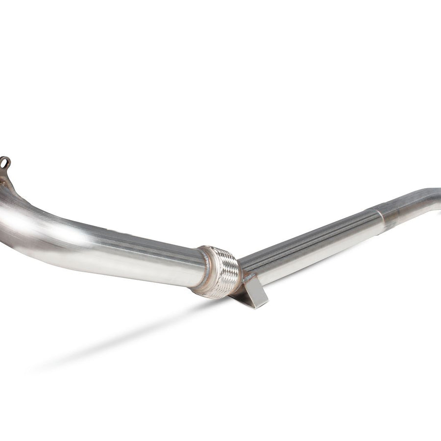 Scorpion Exhausts - VW Golf Mk6 R Downpipe (with or without cat)