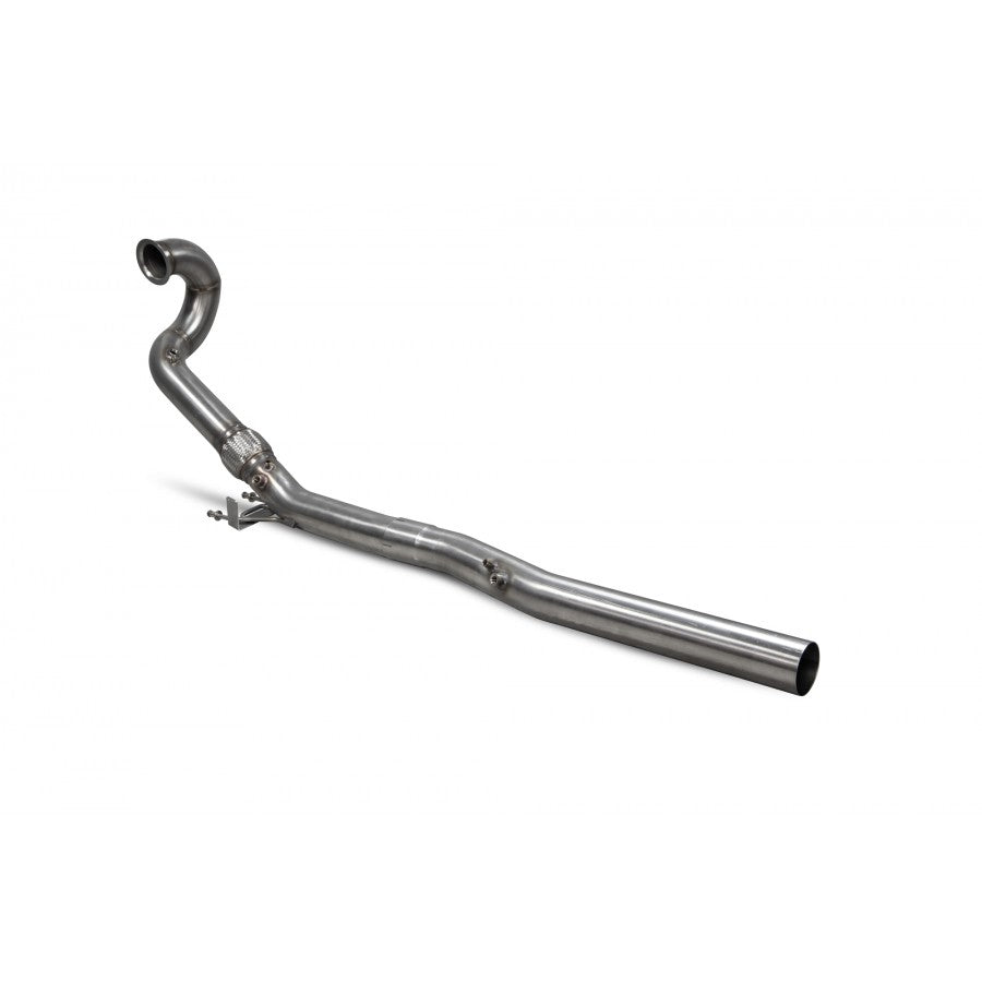 Scorpion Exhausts - Downpipe & GPF Delete (with or without CAT) MK7 Golf / Audi S3 8V / Leon MK3 / Cupra Ateca