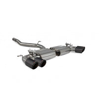 Scorpion Exhausts - GPF Back Exhaust - MK8 Golf R (Multiple Options)