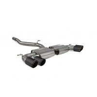 Scorpion Exhausts - GPF Back Exhaust - MK8 Golf R (Multiple Options)
