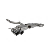 Scorpion Exhausts - GPF Back Exhaust - MK8 Golf R (Multiple Options)