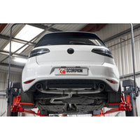 Scorpion Exhausts - VW Golf MK7 GTD Exhaust (Multiple Options)
