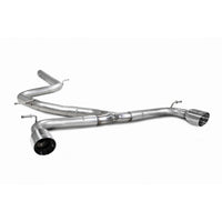 Scorpion Exhausts - VW Golf MK7 GTD Exhaust (Multiple Options)