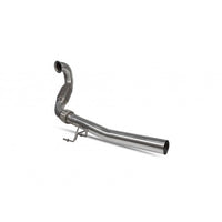 Scorpion Exhausts - Polo MK5 GTi - High flow downpipe (With or without CAT)
