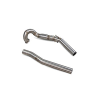 Scorpion Exhausts - Downpipe & GPF Delete (with or without CAT) MK7 Golf / Audi S3 8V / Leon MK3 / Cupra Ateca