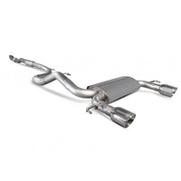 Scorpion Exhausts - Cat Back Exhaust - Corsa E VXR (Multiple Options)