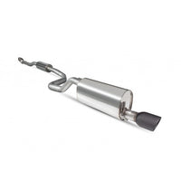 Scorpion Exhausts - Corsa E 1.4 None Turbo Cat Back Exhaust (Multiple Options)