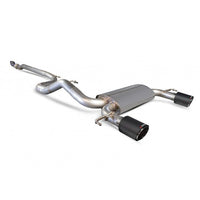 Scorpion Exhausts - Cat Back Exhaust - Corsa E VXR (Multiple Options)
