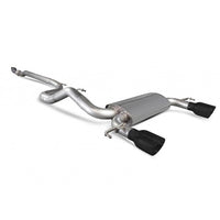 Scorpion Exhausts - Cat Back Exhaust - Corsa E VXR (Multiple Options)