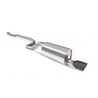Scorpion Exhausts - Corsa E 1.4 None Turbo Cat Back Exhaust (Multiple Options)