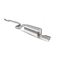 Scorpion Exhausts - Vauxhall Corsa E 1.0T Exhaust (Multiple Options)