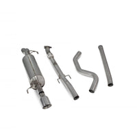 Scorpion Exhausts - Corsa E 1.4 None Turbo Cat Back Exhaust (Multiple Options)