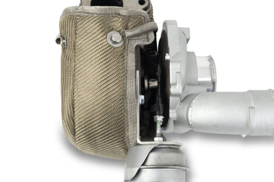 Garrett GTB2260V Turbo Blanket 4-layer construction In Three Blanket Finishes