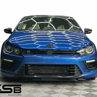 VW Volkswagen Scirocco MK3 R Facelift Splitter (2014-2017)