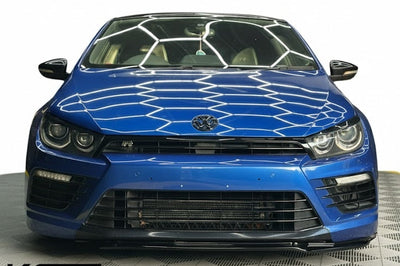 VW Volkswagen Scirocco MK3 R Facelift Splitter (2014-2017)