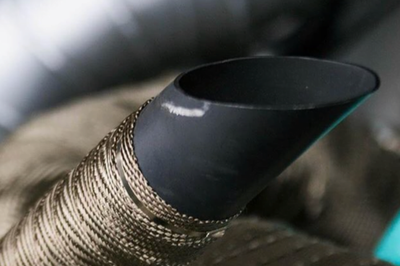 Titanium Exhaust Wrap With Heat Management Line Up & ceramic Wrap Compiled