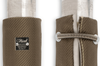 Clamp On Exhaust Heat Shield With Heat Management Line Up & ceramic Wrap Compiled