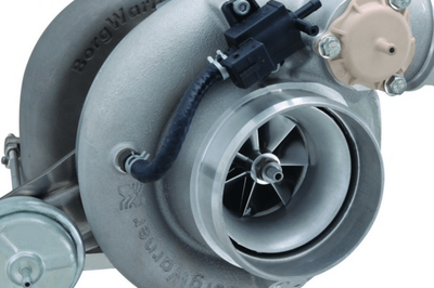 Funk Motorsport Borgwarner EFR 7064 Turbo Blanket 4-layer construction In Three Blanket Finishes