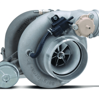 Funk Motorsport Borgwarner EFR 7064 Turbo Blanket 4-layer construction In Three Blanket Finishes