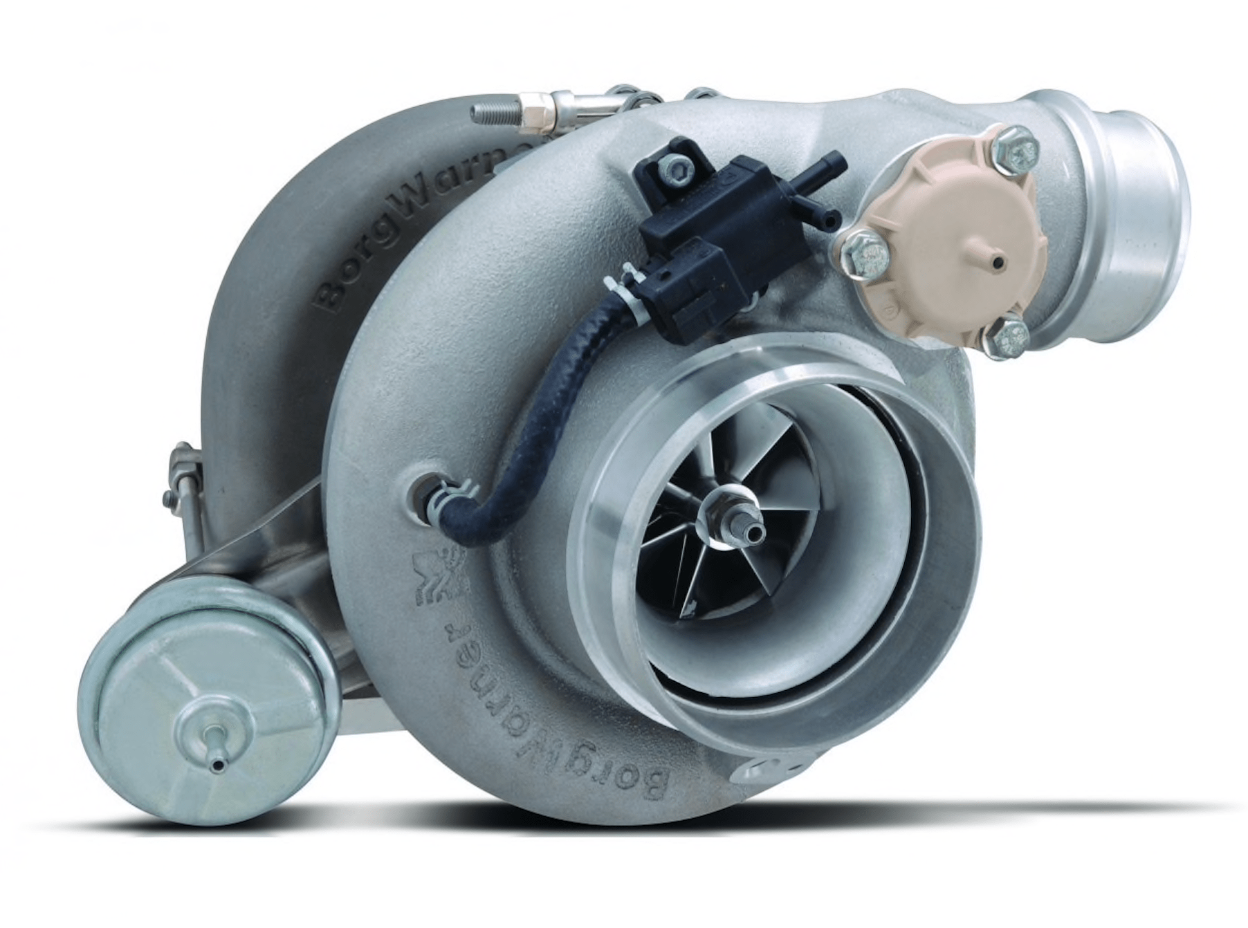Funk Motorsport Borgwarner EFR 7064 Turbo Blanket 4-layer construction In Three Blanket Finishes