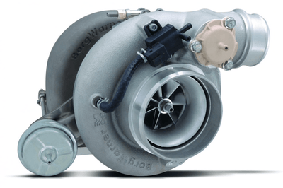 Funk Motorsport Borgwarner EFR 7064 Turbo Blanket 4-layer construction In Three Blanket Finishes