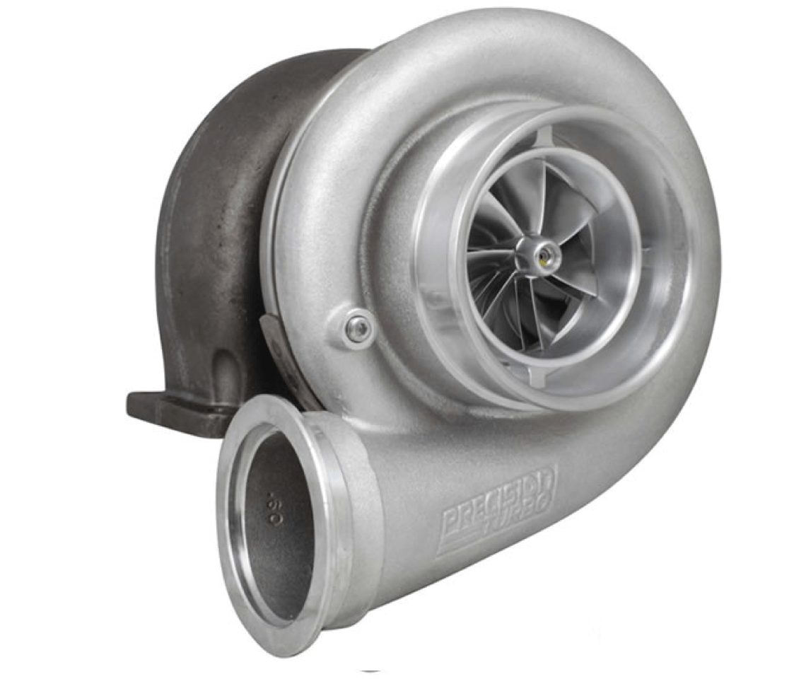 Precision 8685 Turbo Blanket 4-layer construction In Three Blanket Finishes