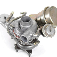 IHI VF14 Turbo Blanket 4-layer construction In Three Blanket Finishes