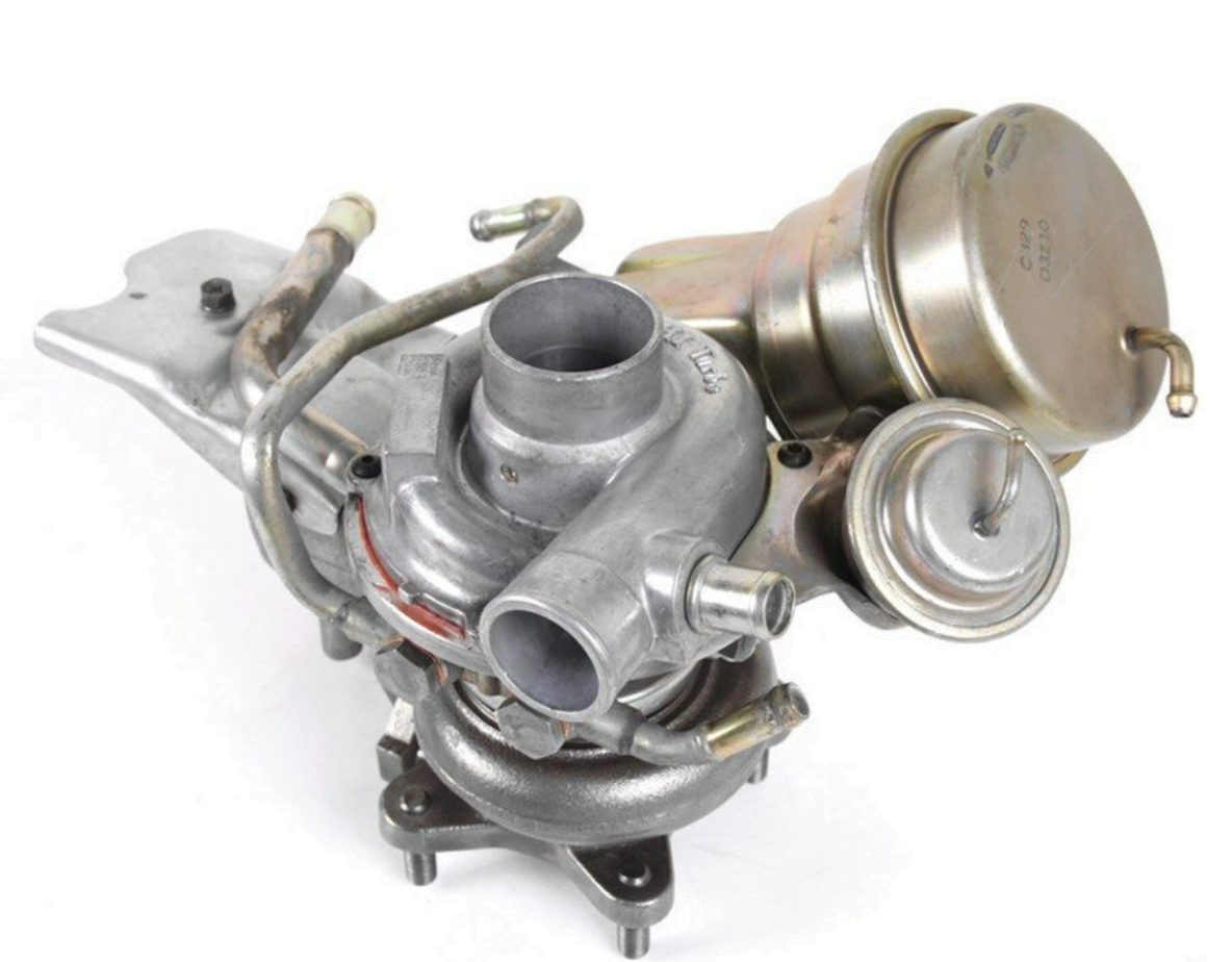IHI VF14 Turbo Blanket 4-layer construction In Three Blanket Finishes