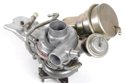 IHI VF14 Turbo Blanket 4-layer construction In Three Blanket Finishes