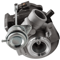 IHI TD04HL Turbo Blanket 4-layer construction In Three Blanket Finishes