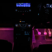 Chaser Edition RGB Footwell Kit - MK8 Fiesta All Models