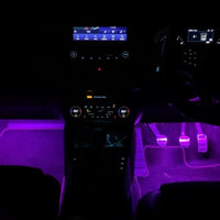 Chaser Edition RGB Footwell Kit - MK8 Fiesta All Models