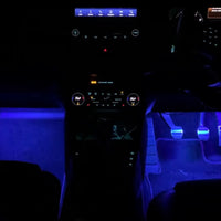 Chaser Edition RGB Footwell Kit - MK8 Fiesta All Models