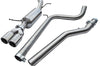 Cobra Exhausts - Seat Ibiza FR 1.4 TSI (10-14) Cat Back Performance Exhaust
