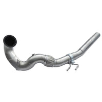 Cobra Exhausts - Seat Leon Cupra 280/290/300 (14-18) Sports Cat / De-Cat Front Downpipe Performance Exhaust