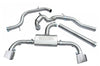 Cobra Exhausts - Seat Leon Cupra 280/290/300 (14-18) (Pre-GPF) Turbo Back Performance Exhaust