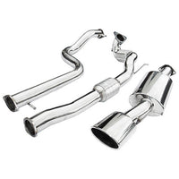 Cobra Exhausts - Seat Leon Cupra R Mk1 1M (02-05) 3