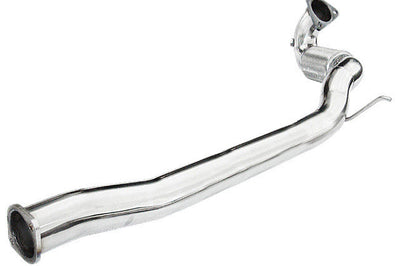 Cobra Exhausts - Seat Leon Cupra R Mk1 1M (02-05) 2.5" Sports Cat / De-Cat Front Downpipe Performance Exhaust