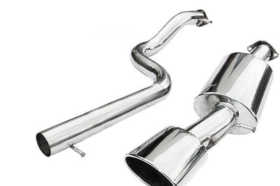 Cobra Exhausts - Seat Leon Cupra Mk1 1M 1.8 T 20V (99-05) Cat Back Performance Exhaust