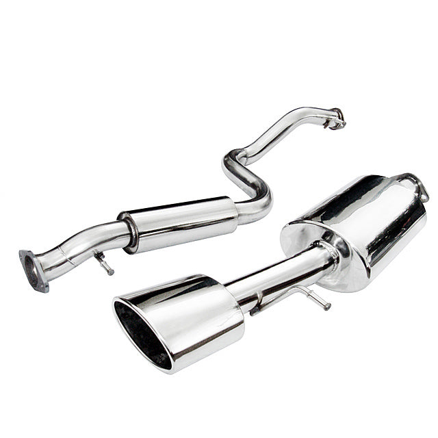 Cobra Exhausts - Seat Leon Cupra R Mk1 1M (02-05) 2.5