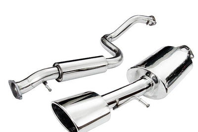 Cobra Exhausts - Seat Leon Cupra R Mk1 1M (02-05) 2.5" Cat Back Performance Exhaust