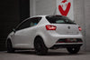 Cobra Exhausts - Seat Ibiza FR 1.2 TSI (15-17) Cat Back Performance Exhaust