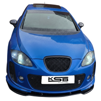 Seat Leon MK2 FR Pre Facelift (2005-2009) Front Splitter