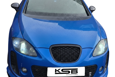 Seat Leon MK2 FR Pre Facelift (2005-2009) Front Splitter