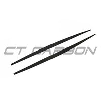 BMW F20/F21 1 SERIES LCI TWIN LEFT GLOSS BLACK KIT - V2
