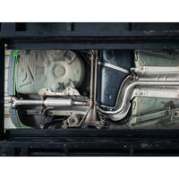Cobra Exhausts - Skoda Fabia VRS 1.4 TSI Estate (10-14) Cat Back Performance Exhaust