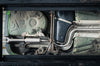 Cobra Exhausts - Skoda Fabia VRS 1.4 TSI Estate (10-14) Cat Back Performance Exhaust