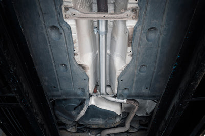 Cobra Exhausts - Skoda Octavia vRS 2.0 TSI (5E) (13-18) Resonator Delete Performance Exhaust