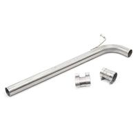 Cobra Exhausts - Skoda Octavia vRS 2.0 TSI (5E) (13-18) Resonator Delete Performance Exhaust